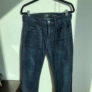 7 For All Mankind Luxe Performance Slimmy Jeans